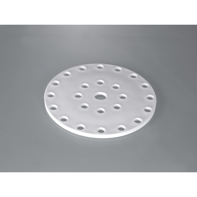 茈様用 デシケーター用穴あきプレート 200 mm